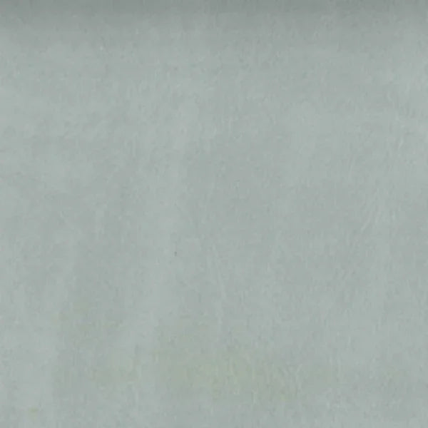 Smooth light gray Asher Leather texture sample, minimalist leather background